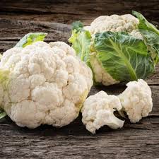 Cauliflower Self Blanching