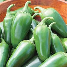 Hot Pepper Emerald Fire
