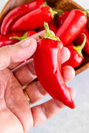 Hot Pepper Fresno Chile