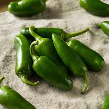 Hot Pepper Jalapeno Tam