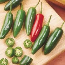 Serrano Chilli